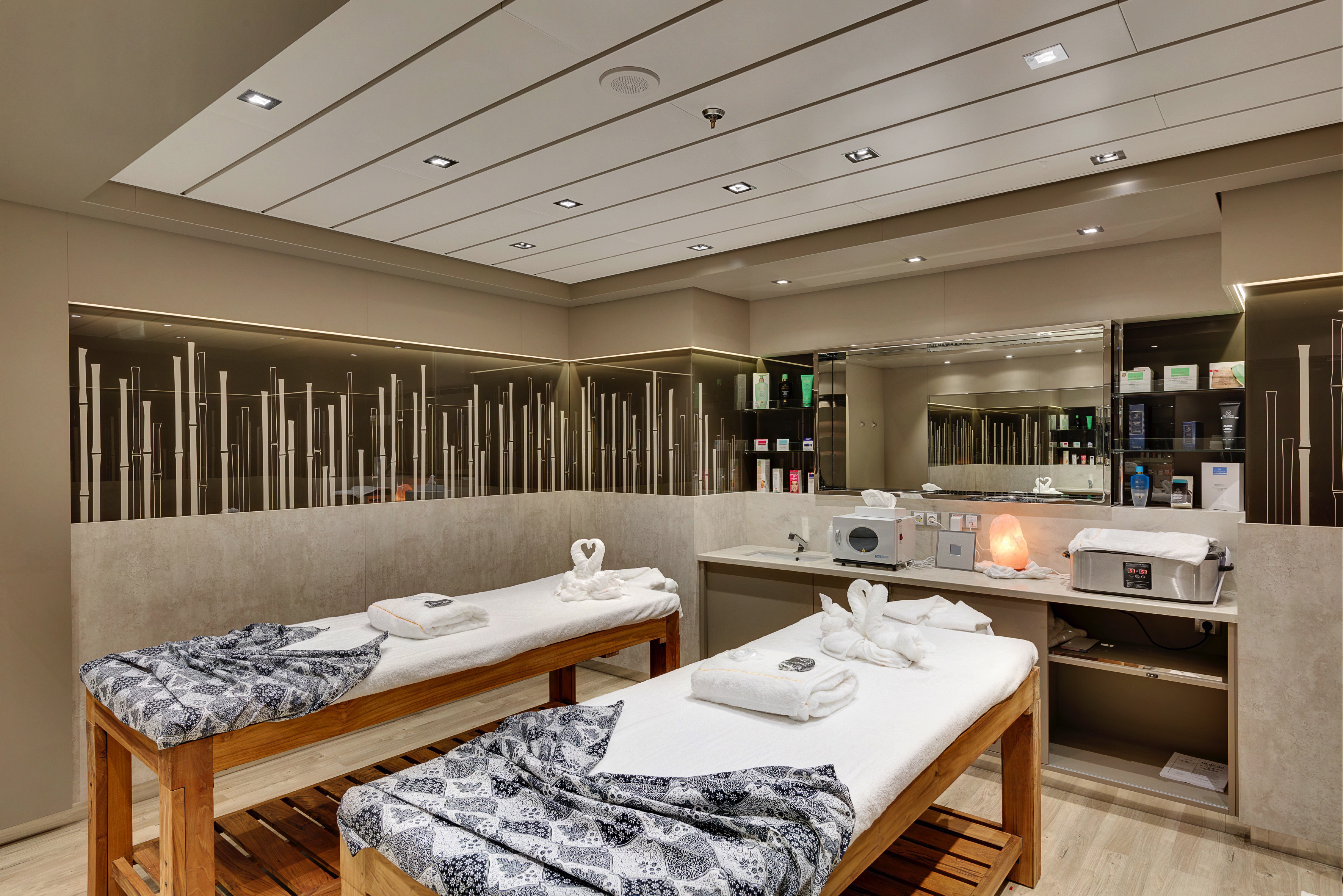 MSC Meraviglia - MSC Aurea Spa